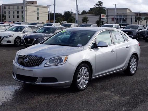 Nissan Dealer «Capital Nissan of Wilmington», reviews and photos, 5501 Market St, Wilmington, NC 28405, USA