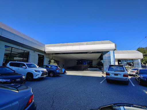 Lexus Dealer «Koons Lexus of Wilmington», reviews and photos, 2100 Pennsylvania Ave, Wilmington, DE 19806, USA