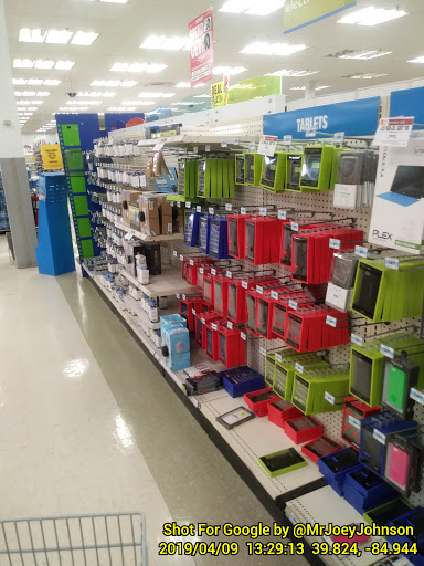 Discount Store «Kmart», reviews and photos, 3150 National Rd W, Richmond, IN 47374, USA