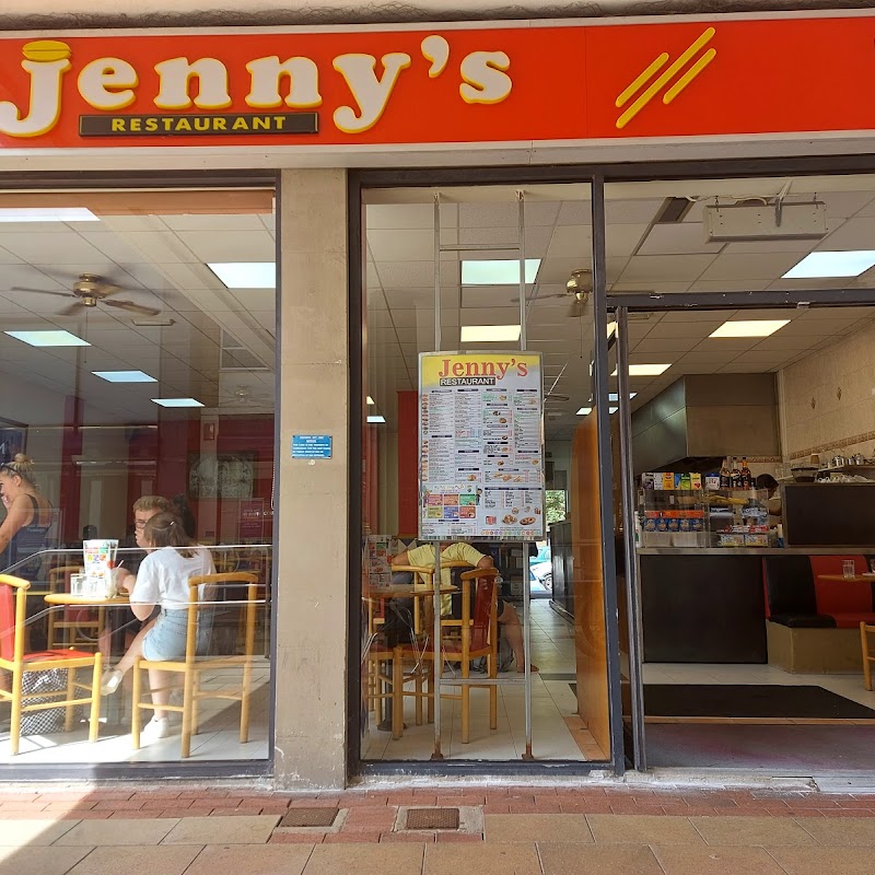 Jenny's Restaurants - Hemel Hempstead