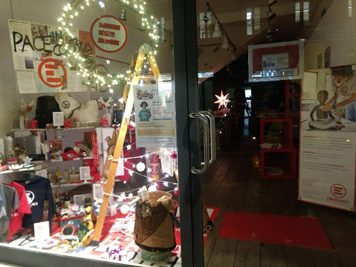 Spazio Natale Emergency | Padova