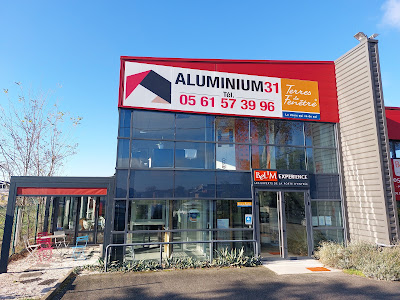 Aluminium 31 - Terres de Fenêtre à Grenade