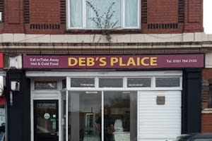 Deb's Plaice