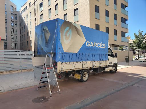 Garcés transportes, mudanzas y transportes – (Huesca)