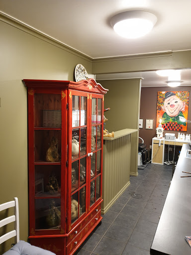 Nylende fotterapi klinikk