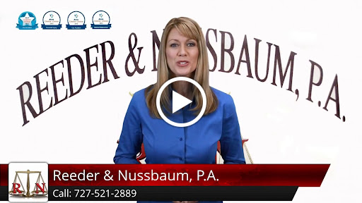 Personal Injury Attorney «Reeder & Nussbaum, P.A.», reviews and photos