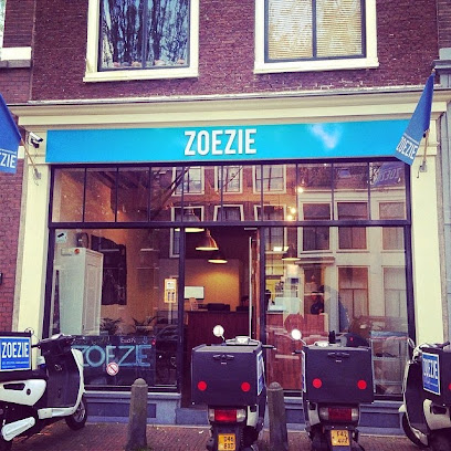 Zoezie - Hooigracht 62, 2312 KV Leiden, Netherlands
