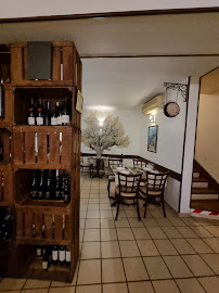 Atmosphère du Restaurant italien À La Halte de Chaponval à Auvers-sur-Oise - n°2