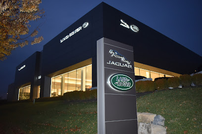 Jaguar at Main Line