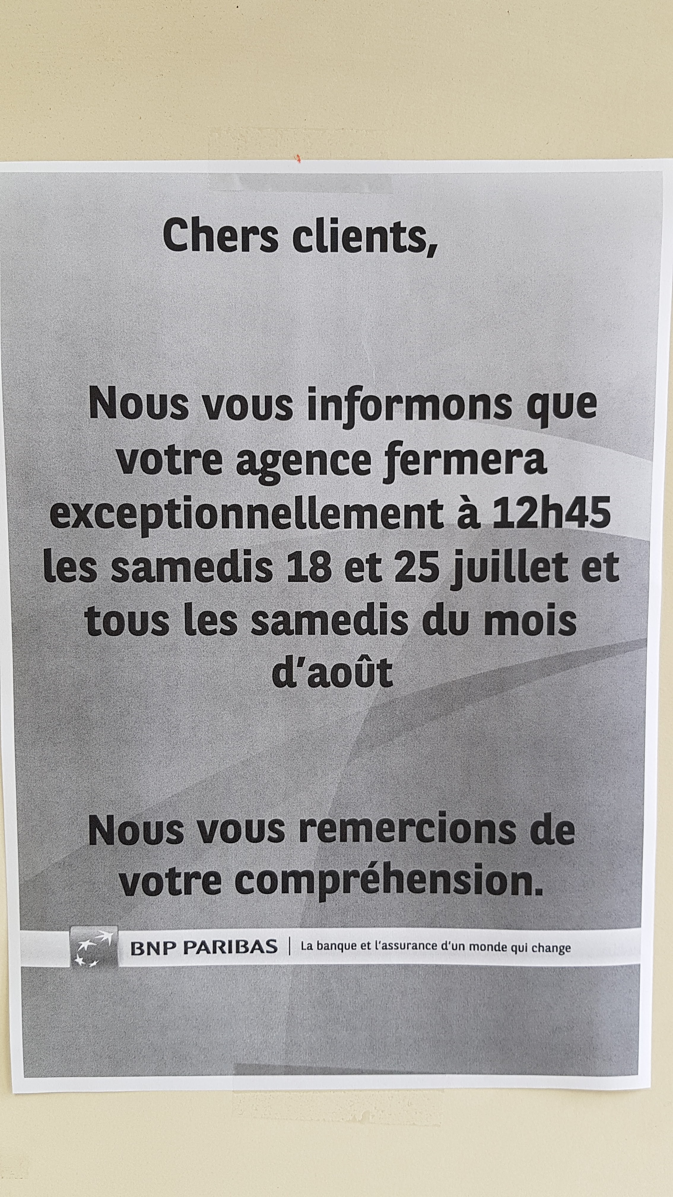 Photo n° 1 de l'avis de Alexandre.A fait le 08/08/2020 à 12:04
