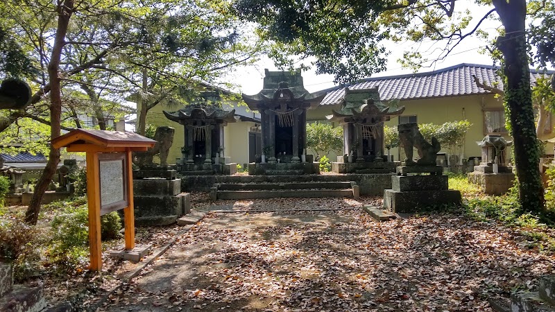 豊姫神社