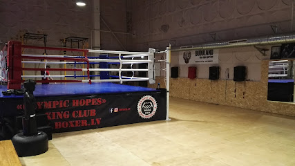 Olympic Hopes Boxing Club