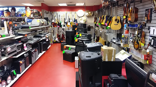 Pawn Shop «Music City Pawn», reviews and photos, 3930 Lebanon Pike, Hermitage, TN 37076, USA