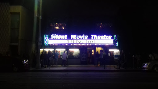 Outdoor movie theater «Cinefamily», reviews and photos, 611 N Fairfax Ave, Los Angeles, CA 90036, USA