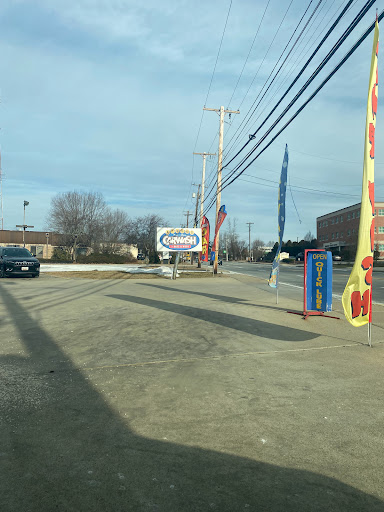 Atwood Car Wash en Johnston