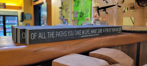 Gift Shop «Muir Woods Trading Company», reviews and photos, 1 Muir Woods Rd, Mill Valley, CA 94941, USA