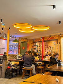 Atmosphère du Restaurant de nouilles Kongfu pate à Paris - n°2