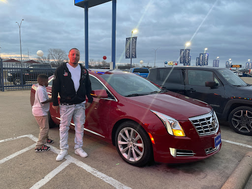 Used Car Dealer «Auto City», reviews and photos, 6575 C F Hawn Fwy, Dallas, TX 75217, USA