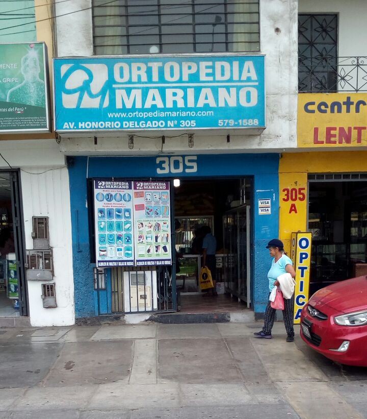 Ortopedia Mariano