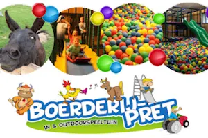 Boerderij-Pret image