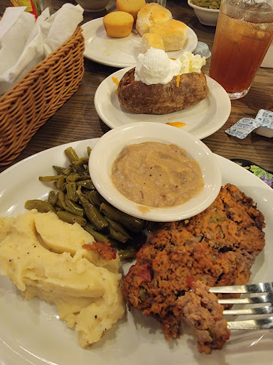 American Restaurant «Cracker Barrel Old Country Store», reviews and photos, 6175 McDonough Dr NW, Norcross, GA 30093, USA