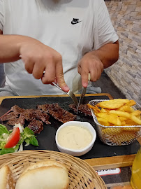 Steak du Mister Grill / Restaurant halal à Sainte-Geneviève-des-Bois - n°13