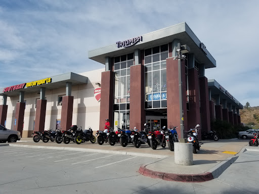 Concesionarios de motos de segunda mano en San Diego