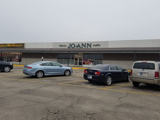 Fabric Store «Jo-Ann Fabrics and Crafts», reviews and photos, 630 Niblack Blvd # 6, Vincennes, IN 47591, USA