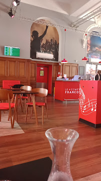 Atmosphère du Restaurant Le Comptoir des Francofolies à La Rochelle - n°5