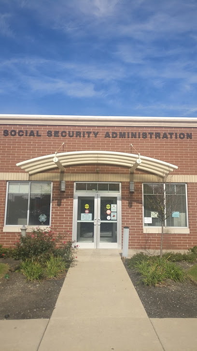 Cleveland Social Security Office – Shaker BLVD