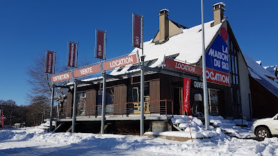 La Maison du Ski - Laville Sports à Laguiole