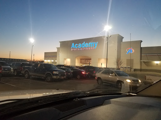 Sporting Goods Store «Academy Sports + Outdoors», reviews and photos, 130 S Hampton Pl, Clarksville, TN 37040, USA
