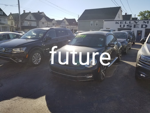 Car Dealer «Kelly Volkswagen», reviews and photos, 736 S Main Ave, Scranton, PA 18504, USA