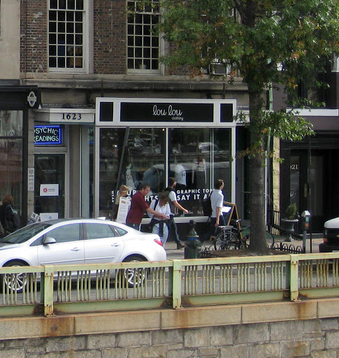 Boutique «Lou Lou Boutiques», reviews and photos, 1601 Connecticut Ave NW, Washington, DC 20009, USA