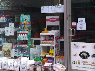 216PetShop Haşere Market