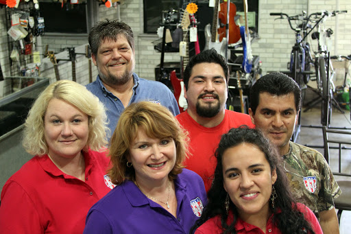 Pawn Shop «USA Loans Pawn Shop», reviews and photos, 5925 S University Ave, Little Rock, AR 72209, USA