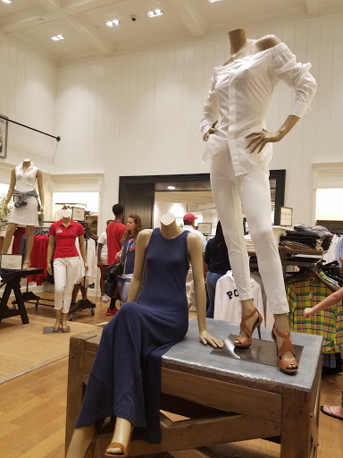 Clothing Store «Polo Ralph Lauren Factory Store», reviews and photos, 8200 Vineland Ave #500, Orlando, FL 32821, USA