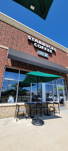 Coffee Shop «Starbucks», reviews and photos, 15069 Hall Rd A, Macomb, MI 48044, USA