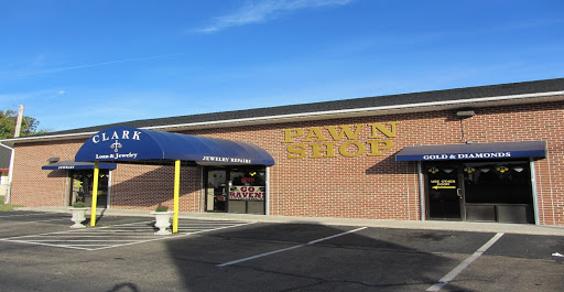 Pawn Shop «Clark Loan & Jewelry», reviews and photos, 700 S Philadelphia Blvd, Aberdeen, MD 21001, USA