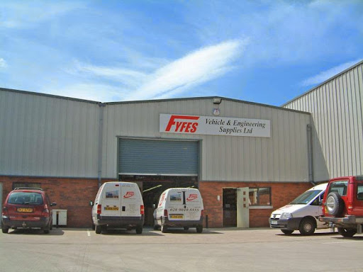 Fyfes Vehicle and Engineering Supplies Ltd Belfast