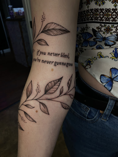 Explore irish family tattoo ideas, creative tattoo ideas in Red Bank, available at Resilient Visions