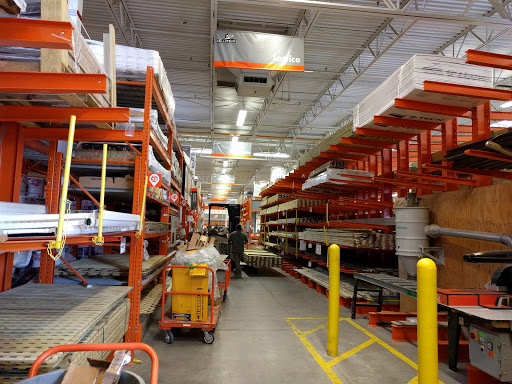 Home Improvement Store «The Home Depot», reviews and photos, 10233 Lakeridge Pkwy, Ashland, VA 23005, USA