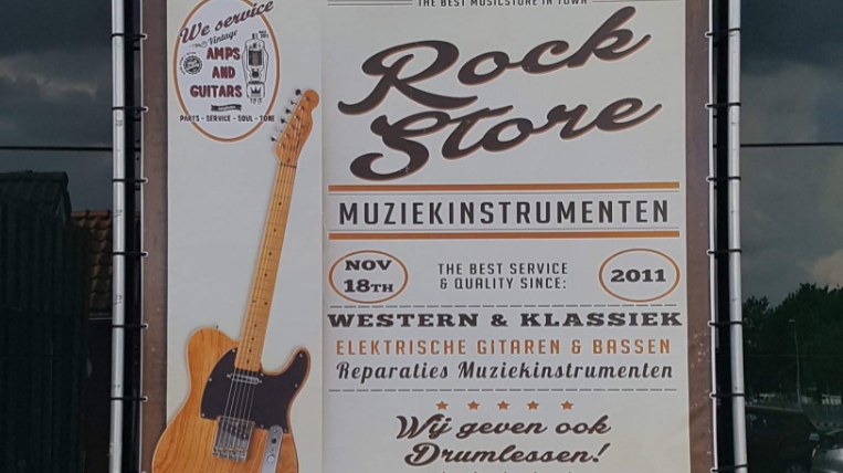 Rock-Store Nijverdal