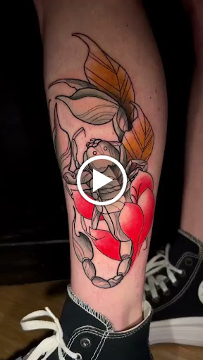 Explore magical tattoo ideas, creative tattoo ideas in Prescott, available at BlackGold Tattoo