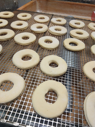 Coffee Shop «19th Donut Hole», reviews and photos, 116 N Lindsay Rd #17, Mesa, AZ 85213, USA