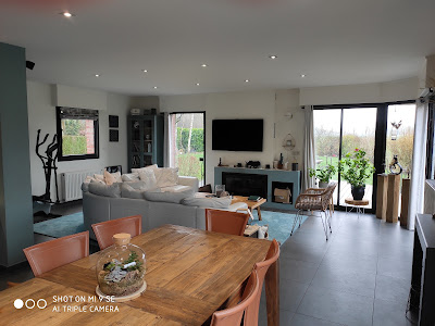 Stéphane Blanchard Immobilier E-MOBILIER.FR Achat Vente Pévèle Golfe du Morbihan à Genech