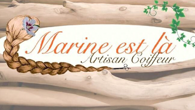 Salon de coiffure "Marine est là" à Arques