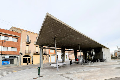 Bar de l,estació d,autobusos - Carrer del Vidal de Montpalau, 33, 25200 Cervera, Lleida, Spain