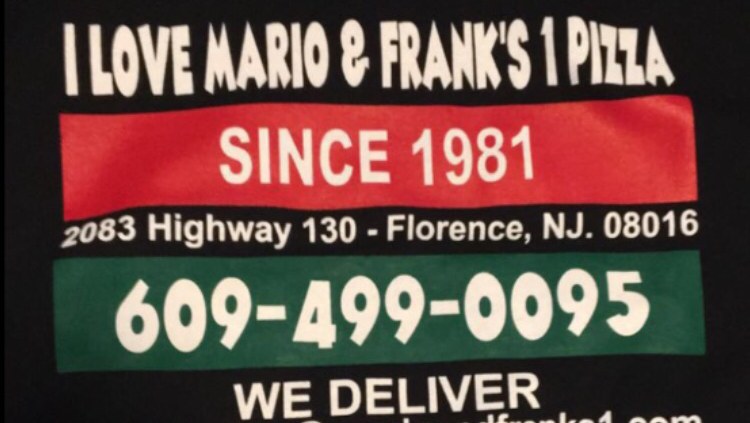 Mario and Franks 1 Pizzeria & Italian Restaurant