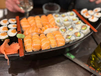 Plats et boissons du Restaurant de sushis Osaka Sushi à Paris - n°2